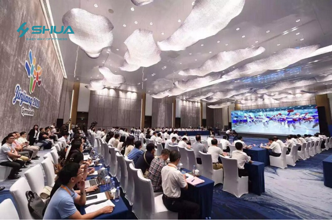 SHUA tham gia hỗ trợ Thế vận hội lần thứ 18