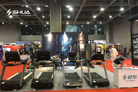 SHUA tham gia hội chợ triển lãm quốc tế 2018 tại Quảng Đông
