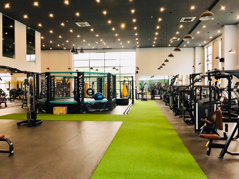 Máy tập gym,những tiêu chí lựa chọn thiết bị cho phòng gym