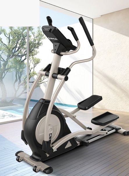 Xe đạp tập thể dục toàn thân Shua SH-B5101E,máy tập toàn thân với cơ cấu chuyển động Elip