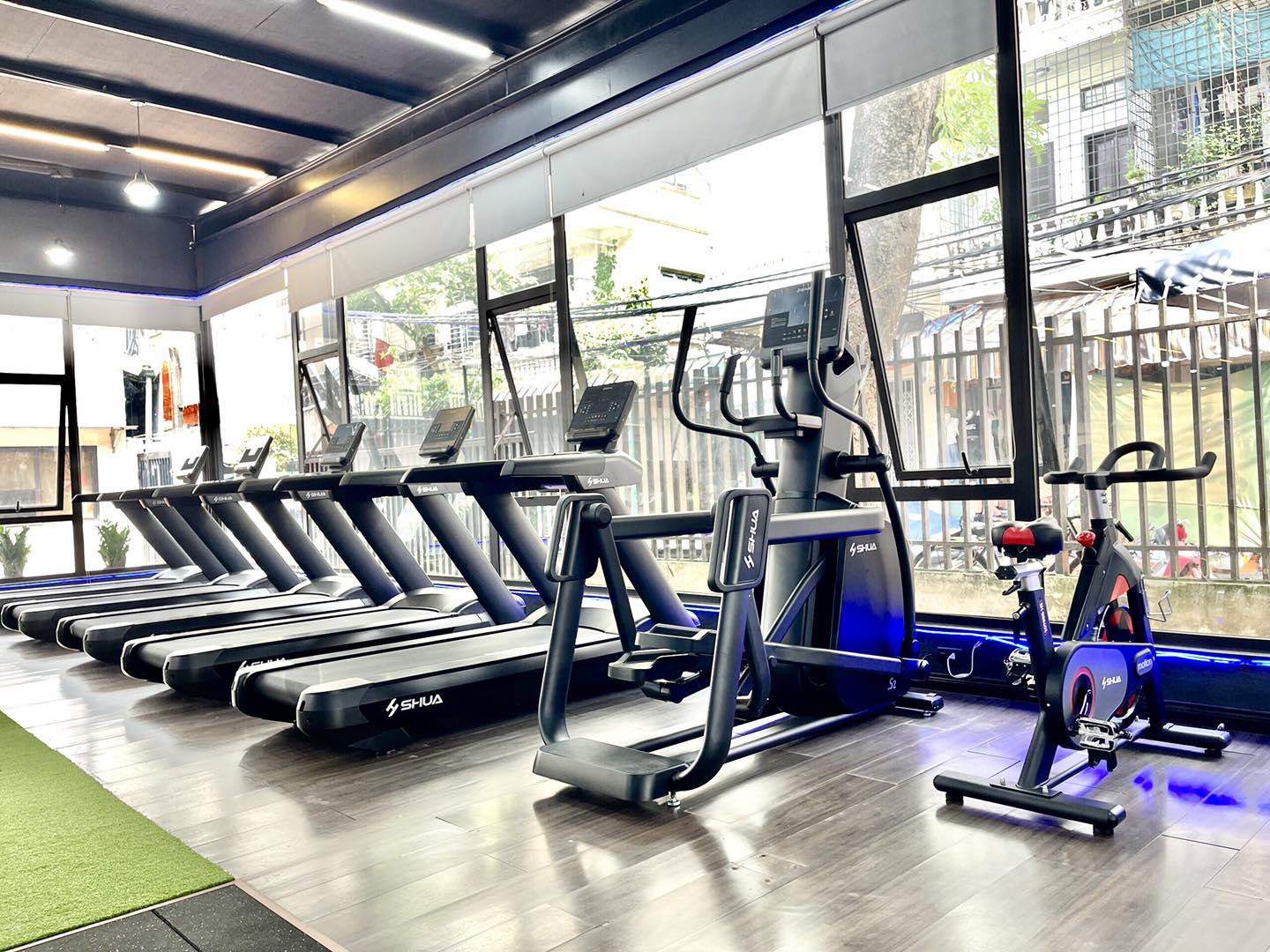Giấy phép kinh doanh phòng gym,thủ tục cần thiết để mở phòng gym