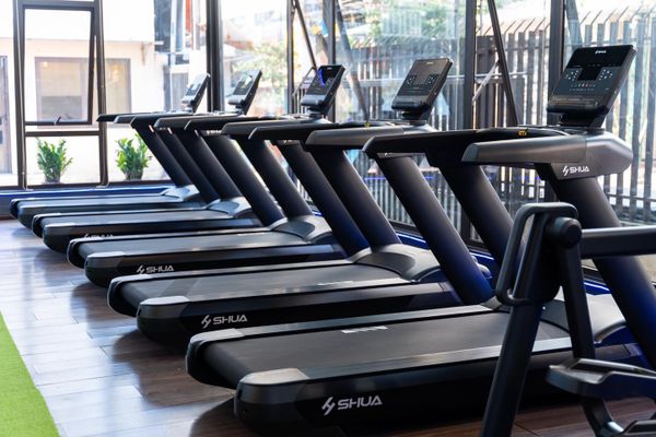 SHUA SET UP PHÒNG GYM TỪ A TỚI Z