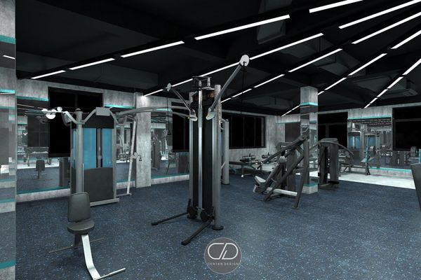 SHUA -thương hiệu tiên phong setup phòng gym