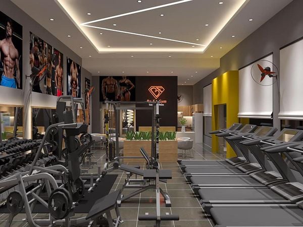 Be Fit Gym, 102 Phổ Quang, Phường 2, Quận Tân Bình, TP Hồ Chí Minh