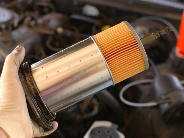 địa chỉ thay bộ phận lọc dầu uy tín