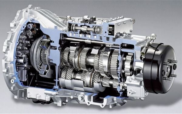 đại lý phụ tùng truyền động và dầu hộp số ZF chính hãng