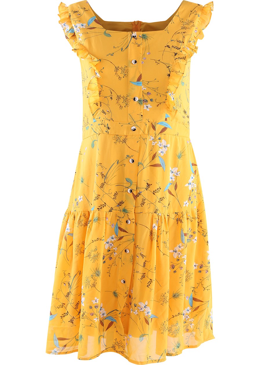 MÀU VÀNG CHO NÀNG TỎA SÁNG