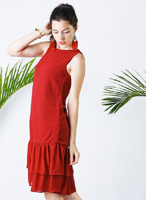 MÀU ĐỎ CHỨNG TỎ YÊU ANH !!!