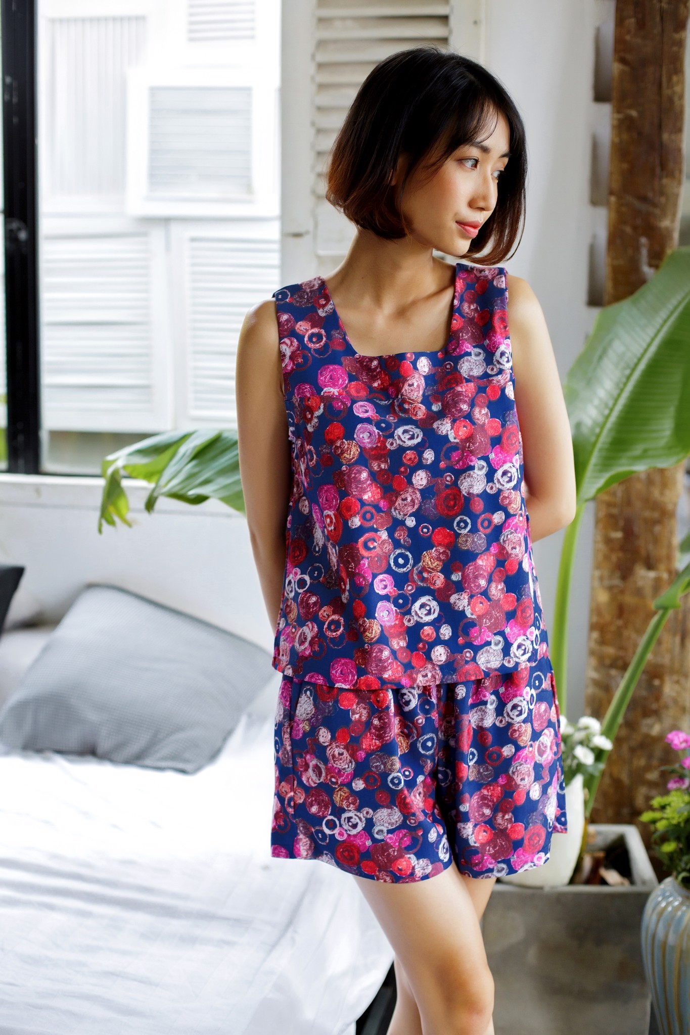 Bảng size  Short Homewear