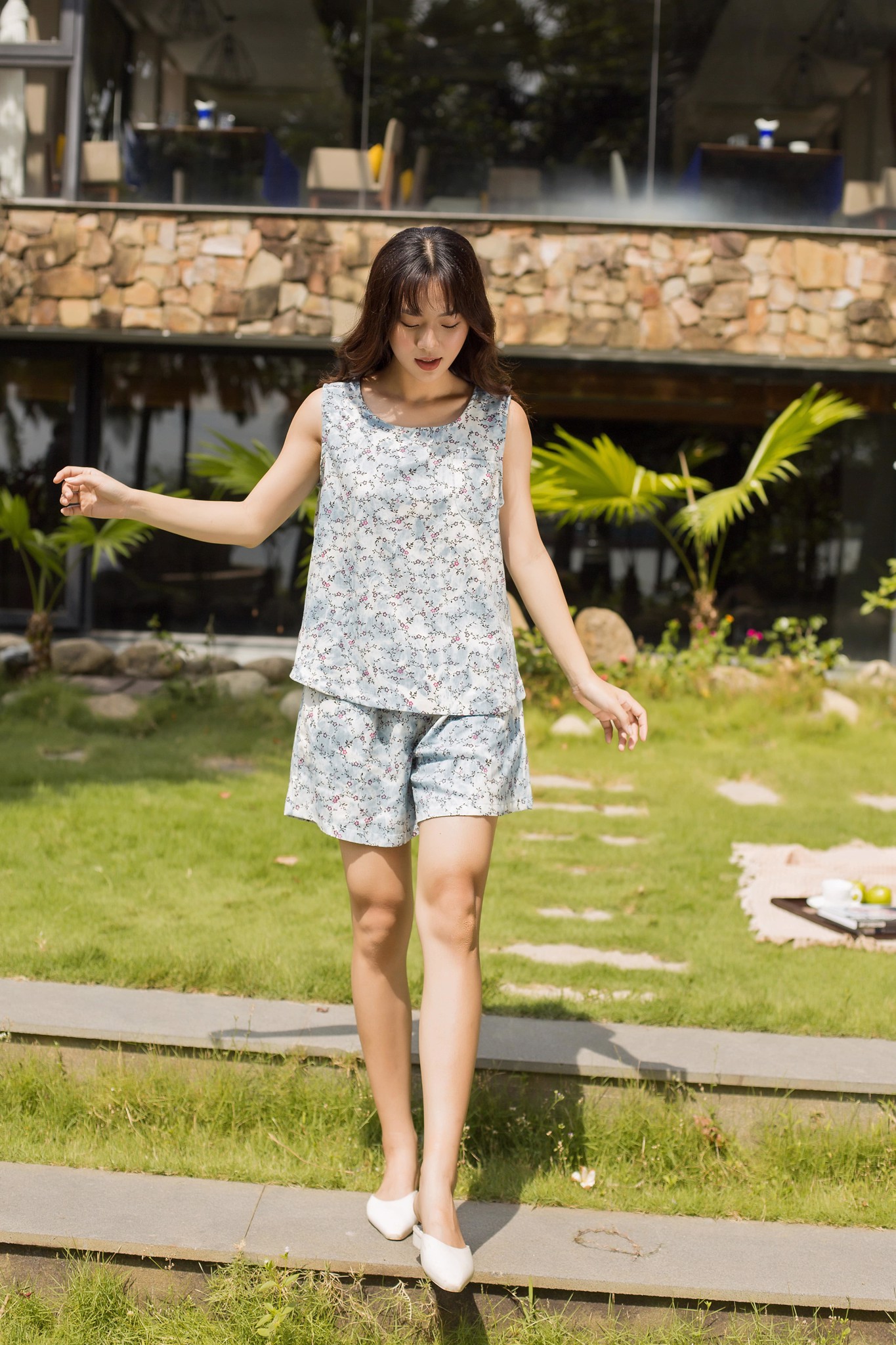 🌼 MẸO HAY CHỌN ĐẦM HOA NHÍ XINH NHƯ MỘNG 🌼