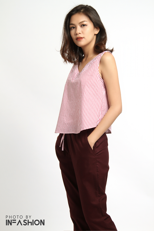 CỔ ÁO NÀO TÔN LÊN ƯU ĐIỀM NÀNG MŨM MĨM??