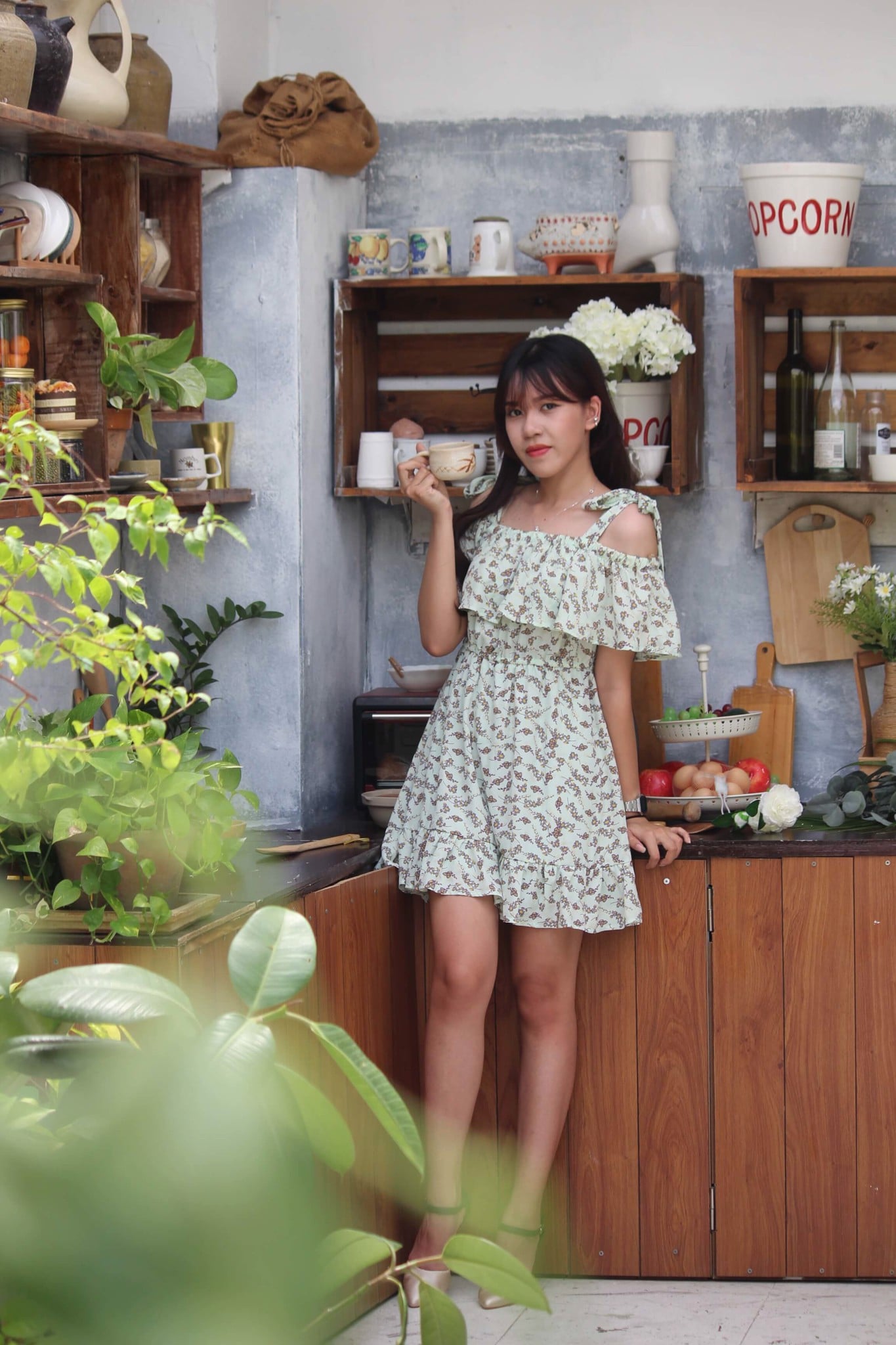 HÃY MUA SẮM THEO CÁCH CHỊ MUỐN