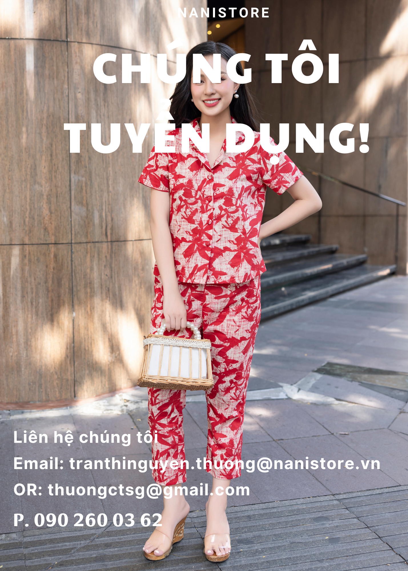 Tuyển dụng tháng 3