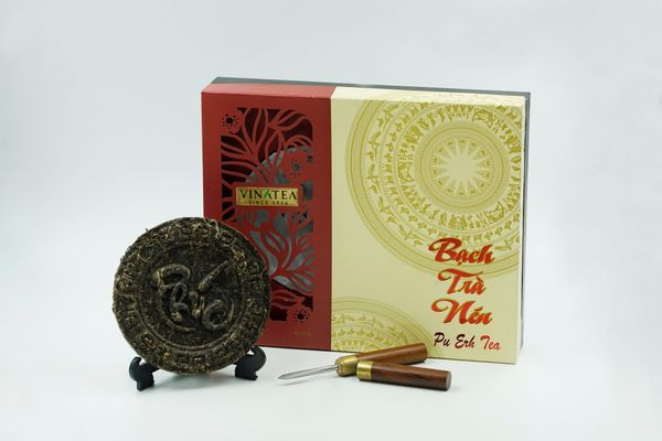 Bạch Trà nén – tinh hoa miền cao đất Việt