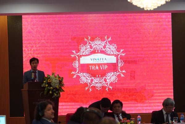 Vinatea đồng hành cùng Hội thảo quốc tế " Phát triển du lịch ẩm thực - nông nghiệp xây dựng văn hóa thương hiệu chè Việt Nam !