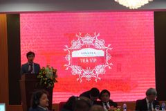 Vinatea đồng hành cùng Hội thảo quốc tế " Phát triển du lịch ẩm thực - nông nghiệp xây dựng văn hóa thương hiệu chè Việt Nam !