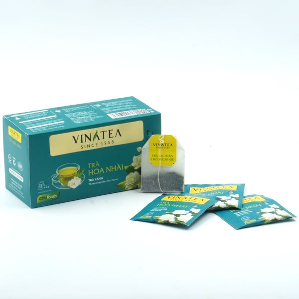 Tác dụng kì diệu của hoa nhài đối với sức khỏe