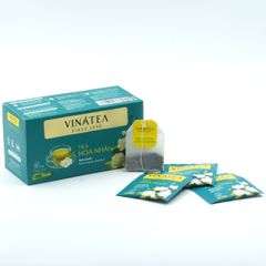 Tác dụng kì diệu của hoa nhài đối với sức khỏe