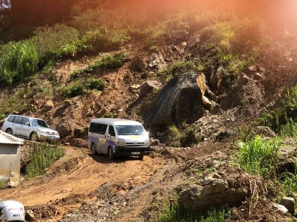 Vinatea và hành trình vượt lũ đã có mặt tại đồi chè Mộc Châu dịp đại lễ 02/09/2018 vừa qua