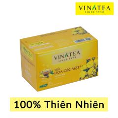 Cách mix trà Hoa Cúc Mật ++ với trái cây tươi