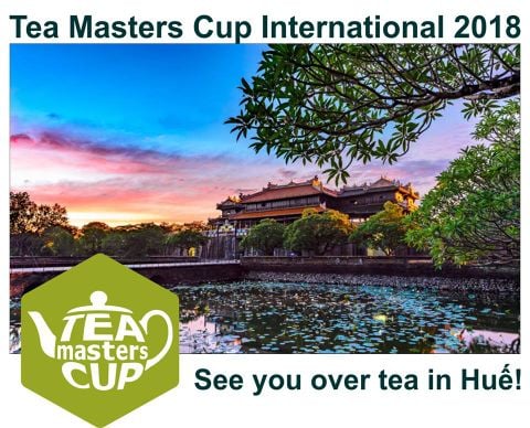 Vinatea - nhà tài trợ cuộc thi Tea Master Cup 2018 tại Huế .