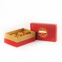 Vinatea : Món quà sâu đậm, ấm tình ngày Tết.