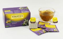 " Ngủ ngon hơn mỗi ngày " với trà thảo mộc tự nhiên đến từ Vinatea