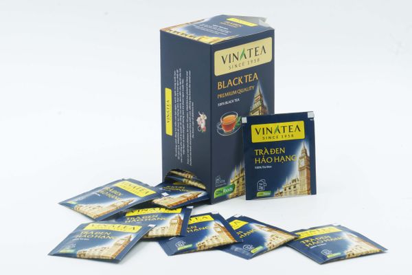 Bí mật của trà đen