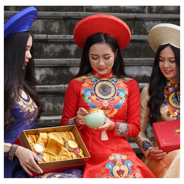 Trà VIP tại Cố Đô Huế