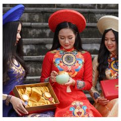 Trà VIP tại Cố Đô Huế