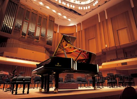 Piano Yamaha - Nguồn cảm hứng âm nhạc đến từ Nhật Bản !