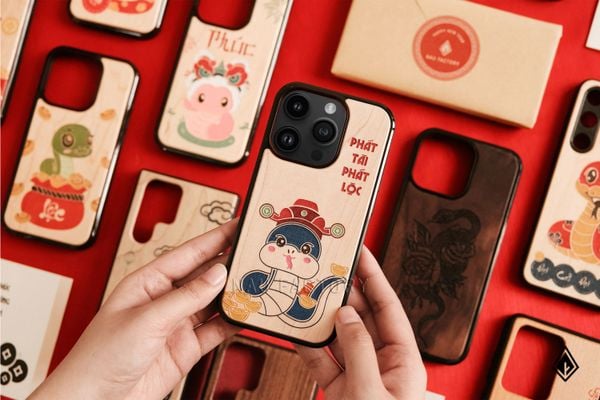 Ốp rắn Tỷ Lộc - Trọn năm phú quý