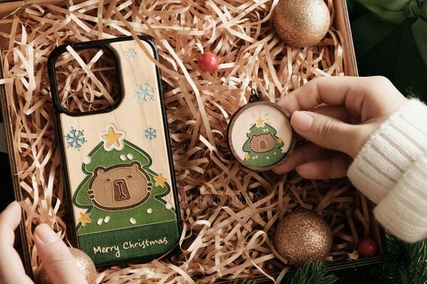 15 Gợi ý quà giáng sinh ý nghĩa cho người thân, người yêu và bạn bè