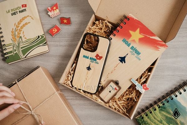 Gợi ý quà biếu Quốc Khánh ý nghĩa nhân dịp kỷ niệm 80 năm