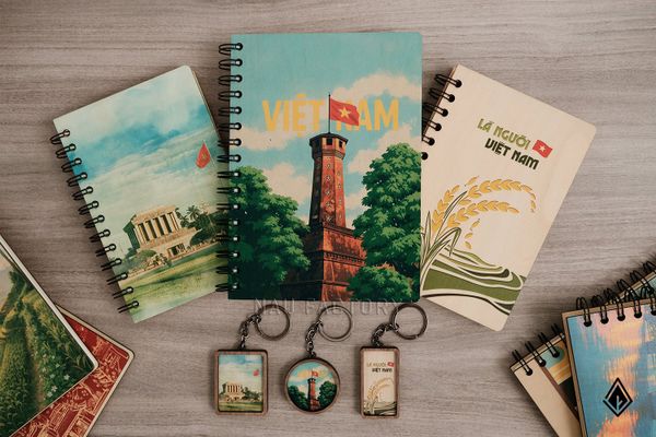 Bật mí 5 món quà tặng cho người thân đi nước ngoài ý nghĩa