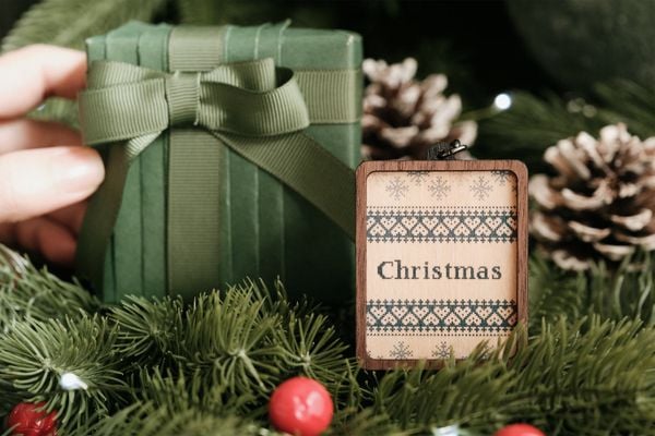 Top 5 quà tặng giáng sinh độc đáo không thể bỏ qua tại Nau Factory