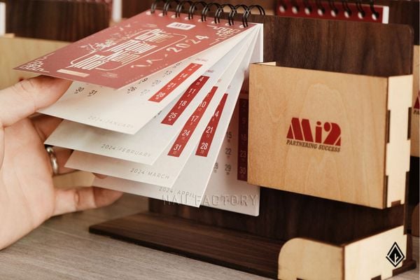 Bật mí cách chọn quà Tết tặng đối tác sang trọng và độc đáo