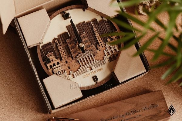 Top 5 món quà Tết tặng sếp sang trọng, độc đáo