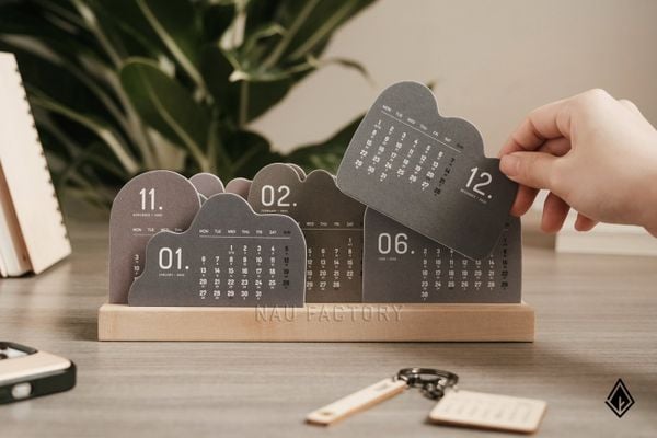 Recap 2024 - Năm qua Nâu đã làm gì?