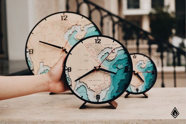 Top 5 dòng sản phẩm best seller tại Nâu trong năm 2024