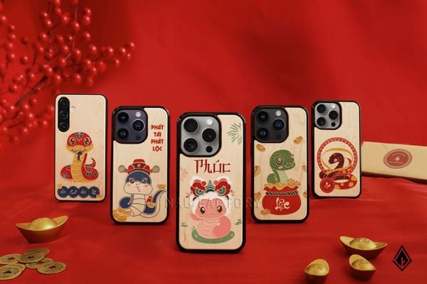 Ý nghĩa của các màu sắc trong BST Xuân Xà Đắc Lộc