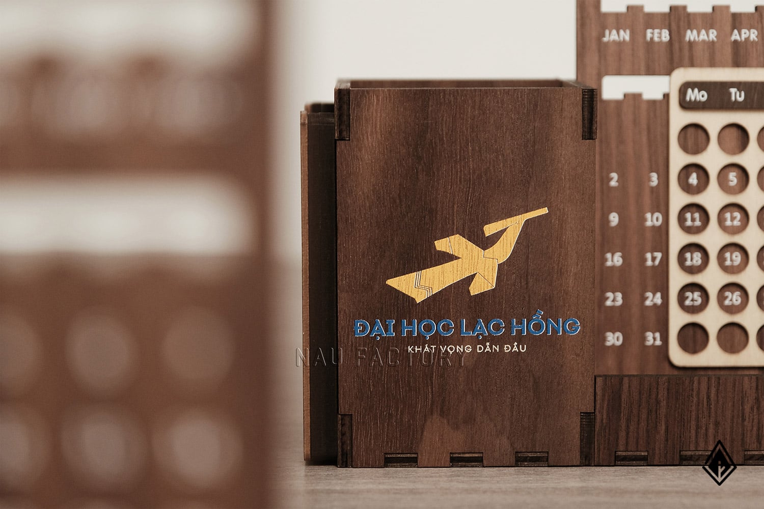 Lịch gỗ vạn niên