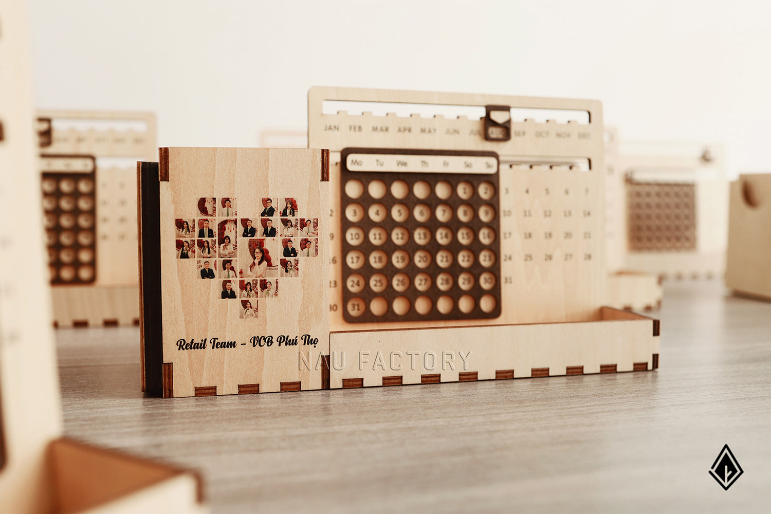 Lịch gỗ vạn niên