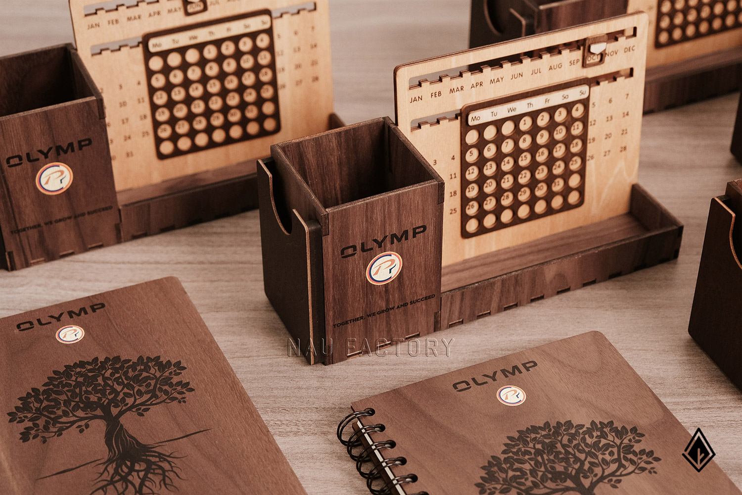 Lịch gỗ vạn niên