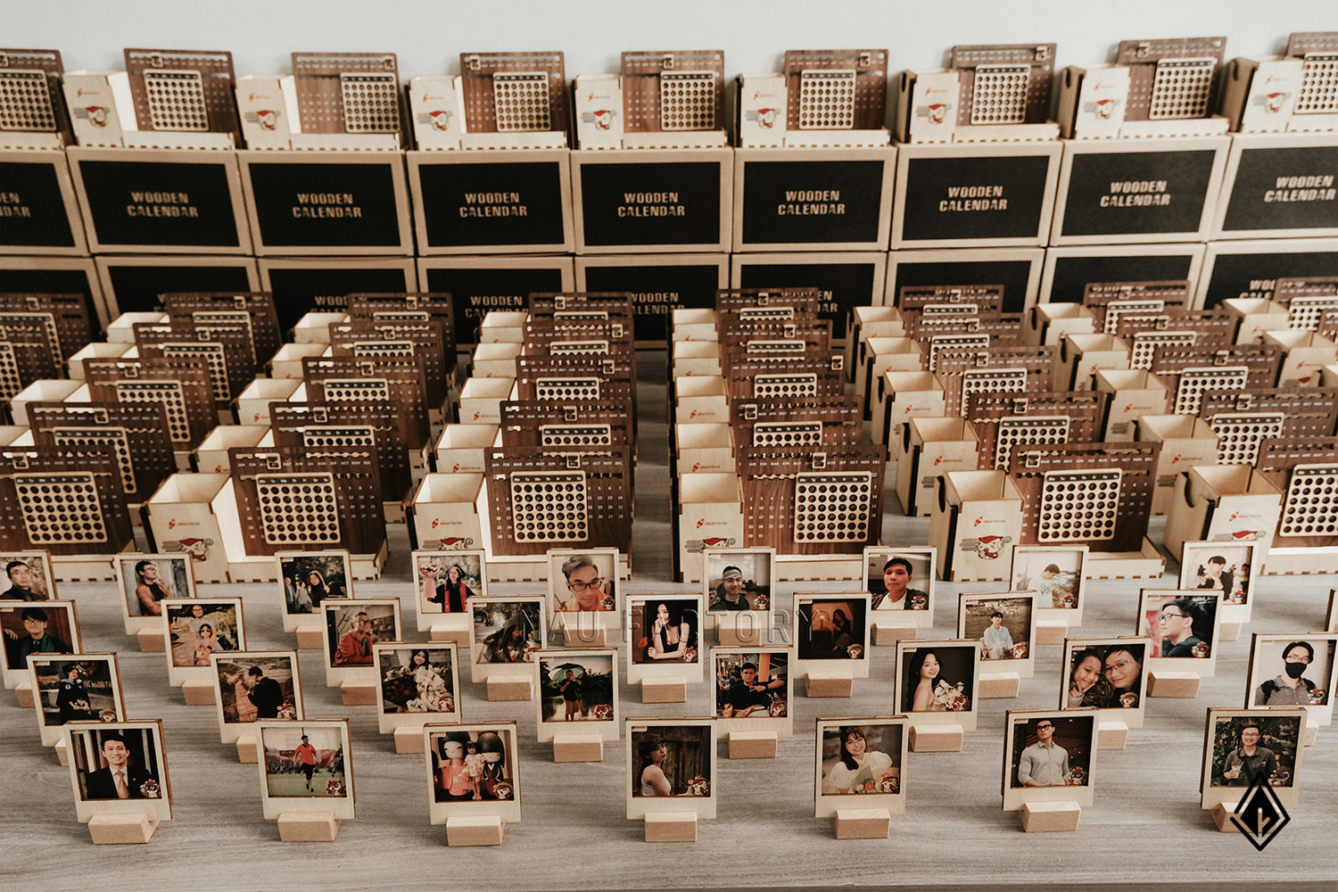 Lịch gỗ vạn niên