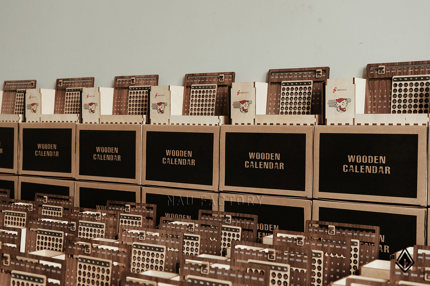 Lịch gỗ vạn niên