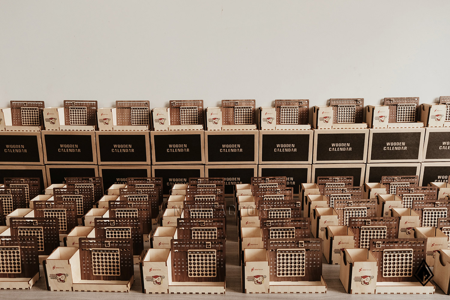 Lịch gỗ vạn niên