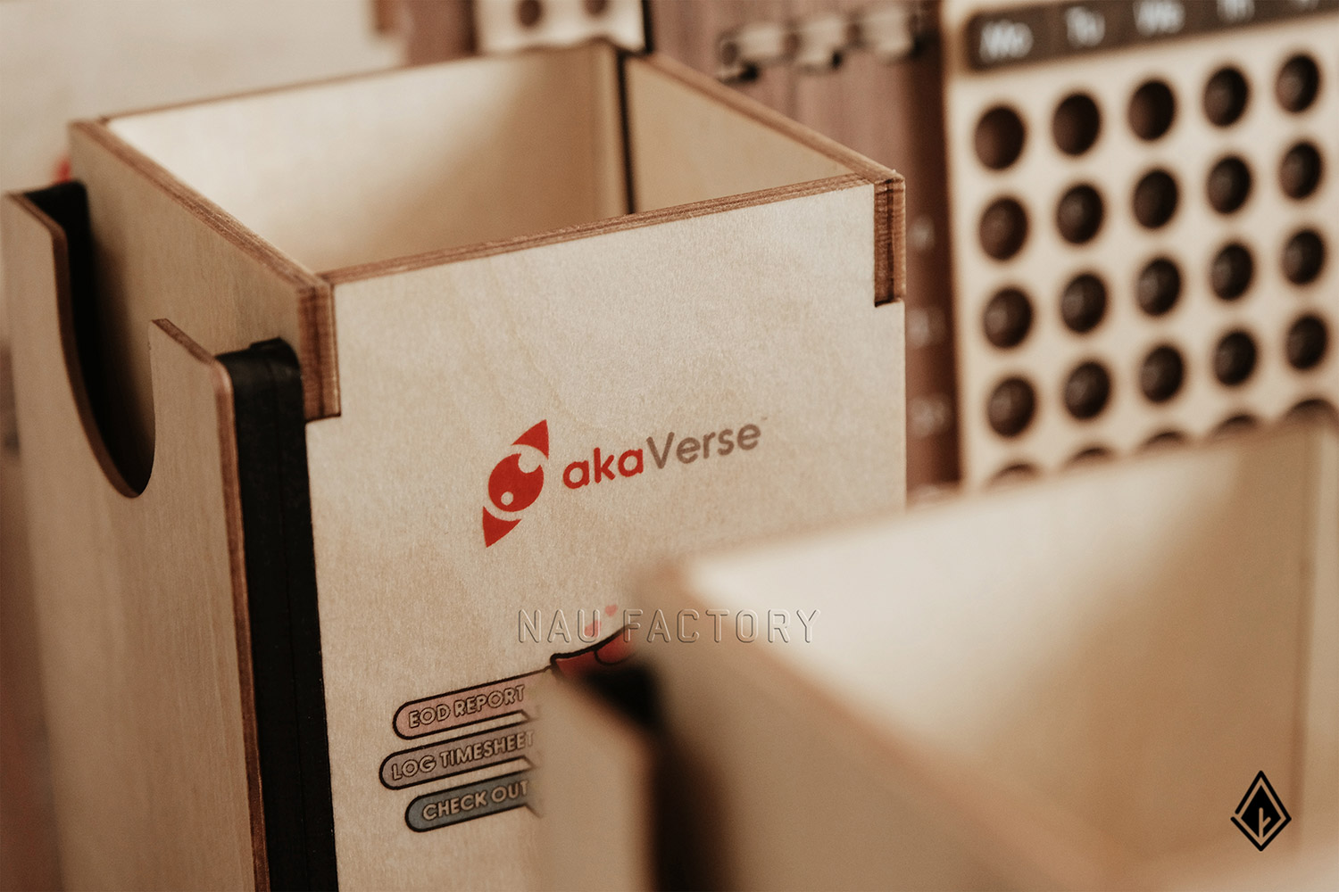 Lịch gỗ vạn niên