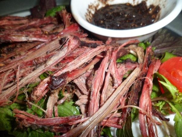 Món ăn đặc trưng Tây Bắc Món ăn đặc trưng Tây Bắc