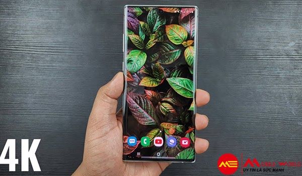 Tải xuống APK Samsung Note 10Plus Wallpaper cho Android